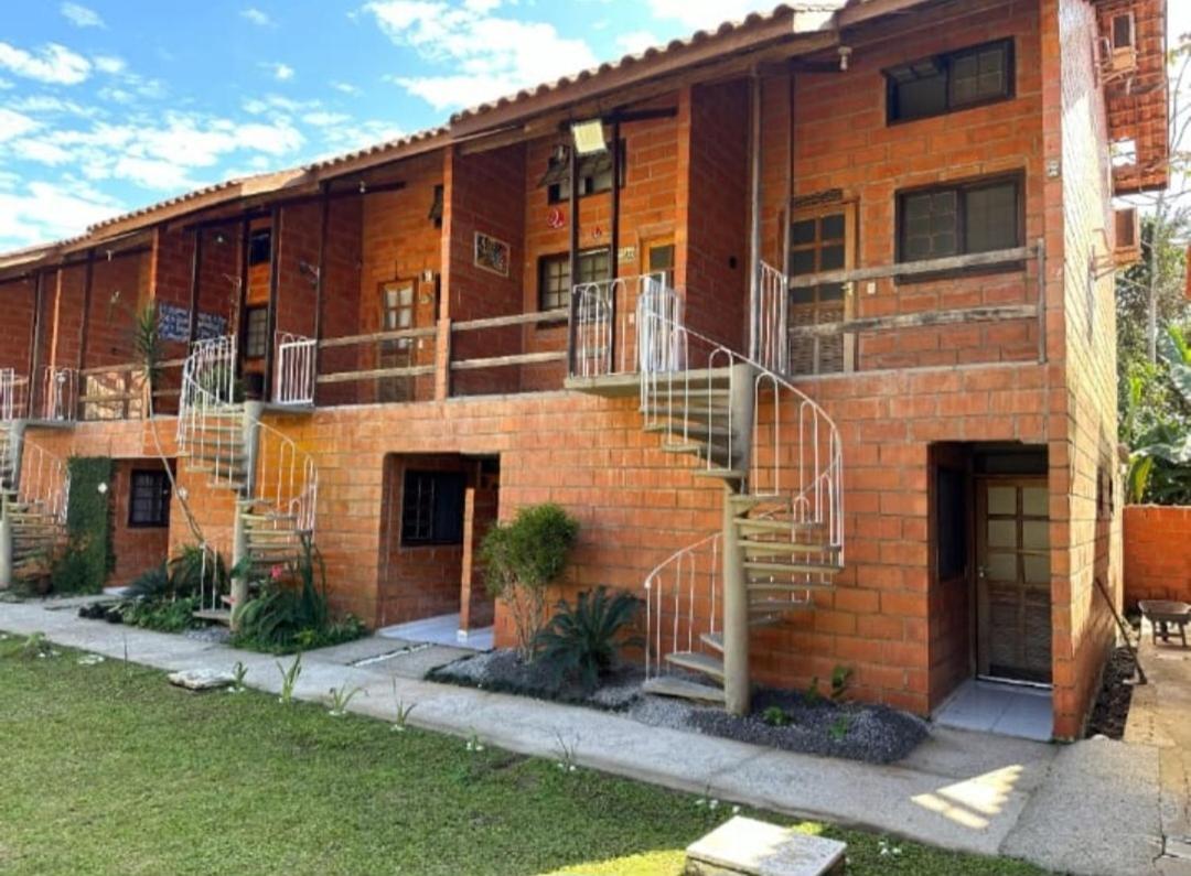 Ferienwohnung Bike Point Ubatuba-Sp Exterior foto